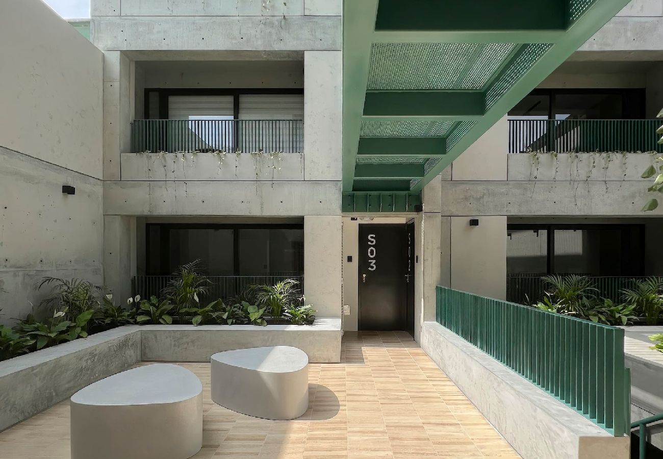 Apartamento en Lima - geko _SUN Loft_ 