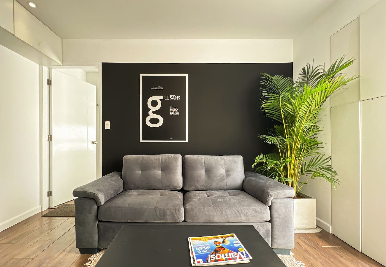 Apartamento en Lima - geko _The Snake 1BR_ 