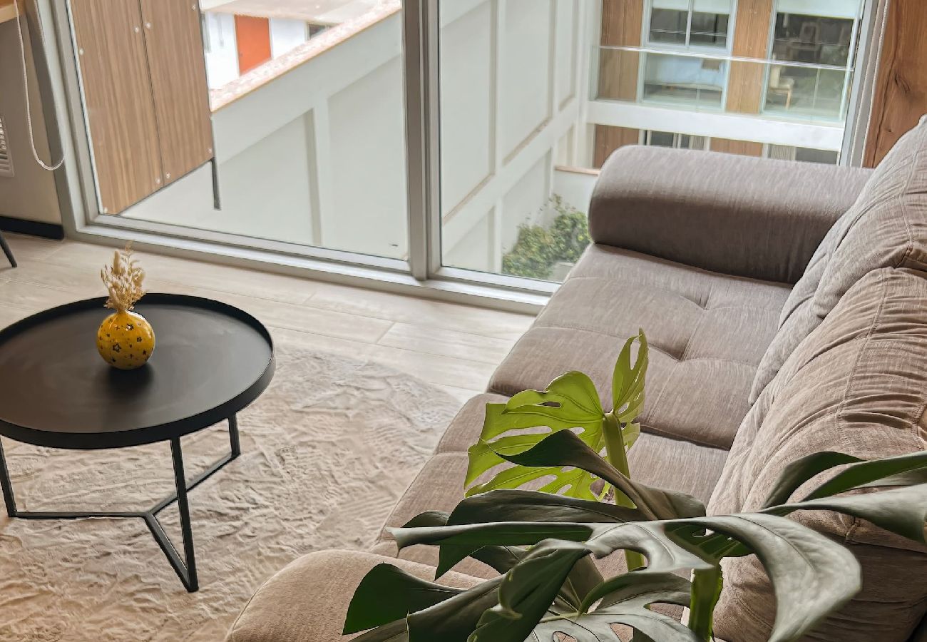 Apartamento en Lima - geko _The NoMAD 1BR_ 