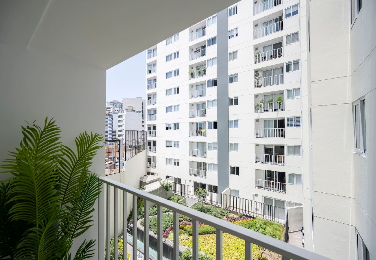 Apartamento en Lima - geko _Red Velvet 2BR_ 