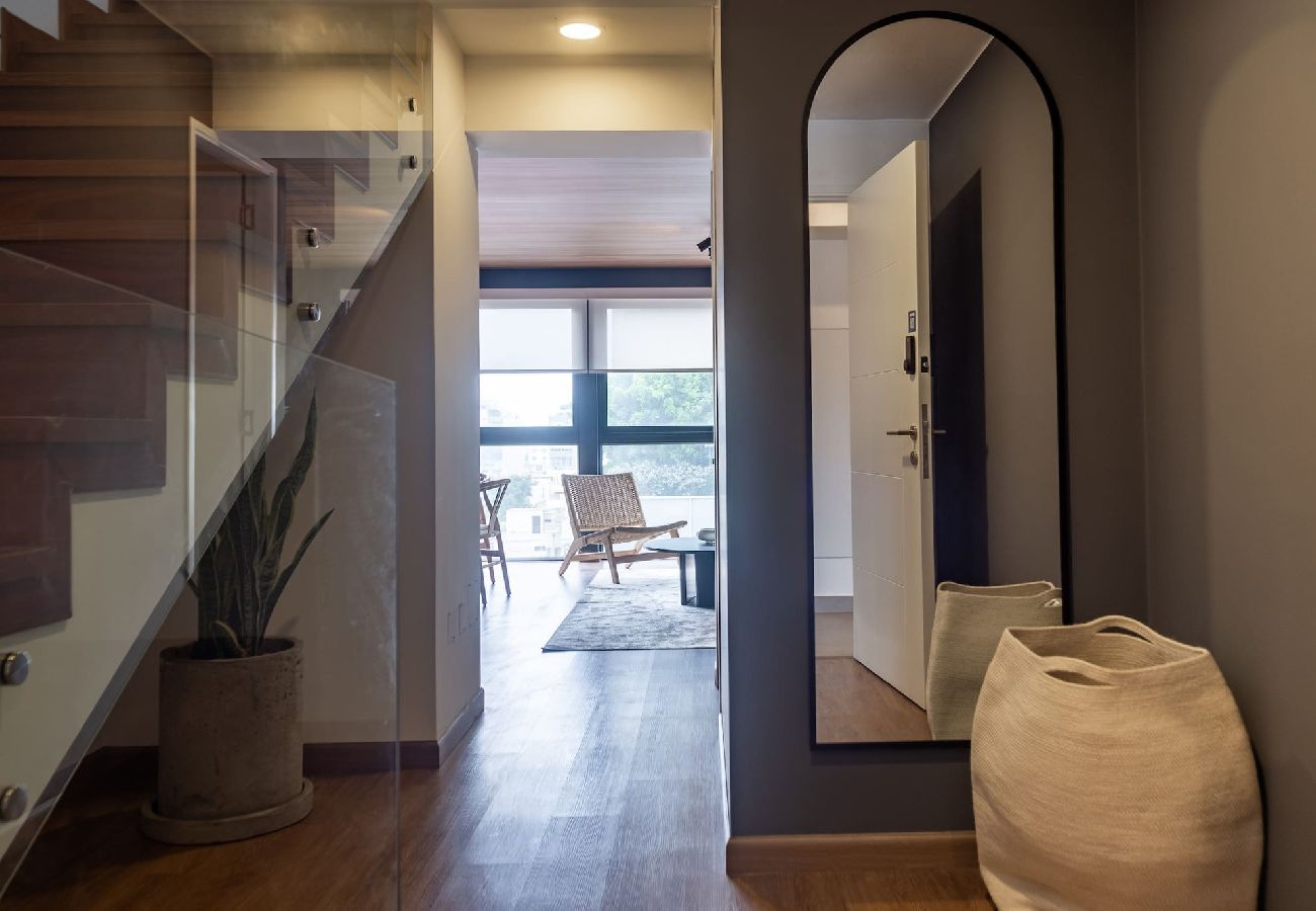 Apartamento en Lima - geko _The Attic Duplex_ 