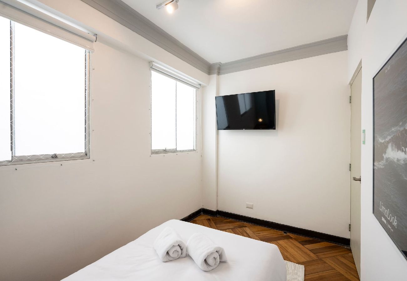 Apartamento en Lima - geko _Cherry Berry 2BR_ 