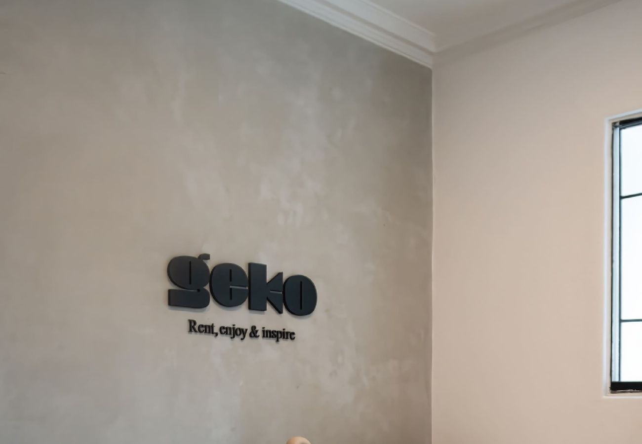 Apartamento en Lima - geko _Black Sea Loft_ 