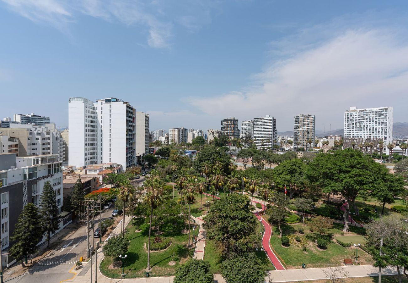 Apartamento en Lima - geko _ Skywalker 2BR_ 