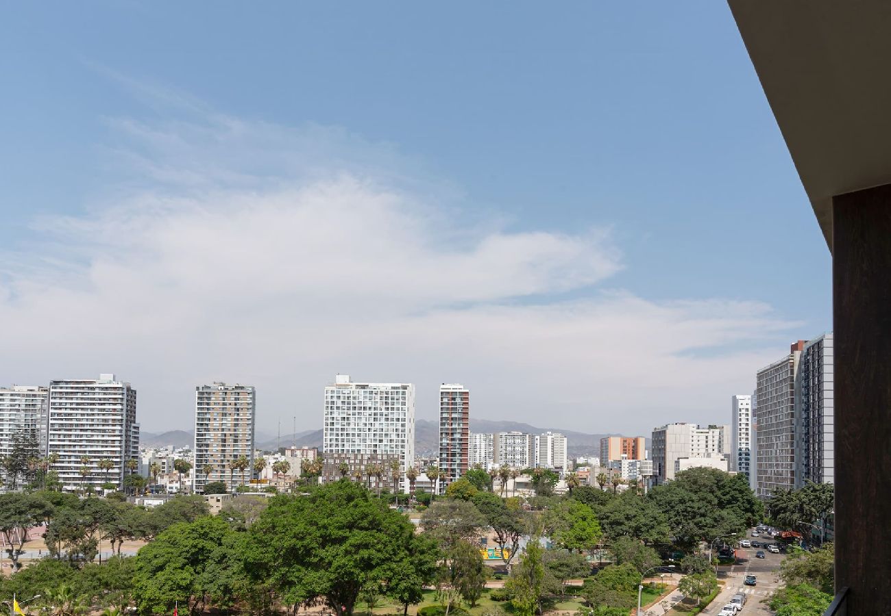 Apartamento en Lima - geko _ Skywalker 2BR_ 