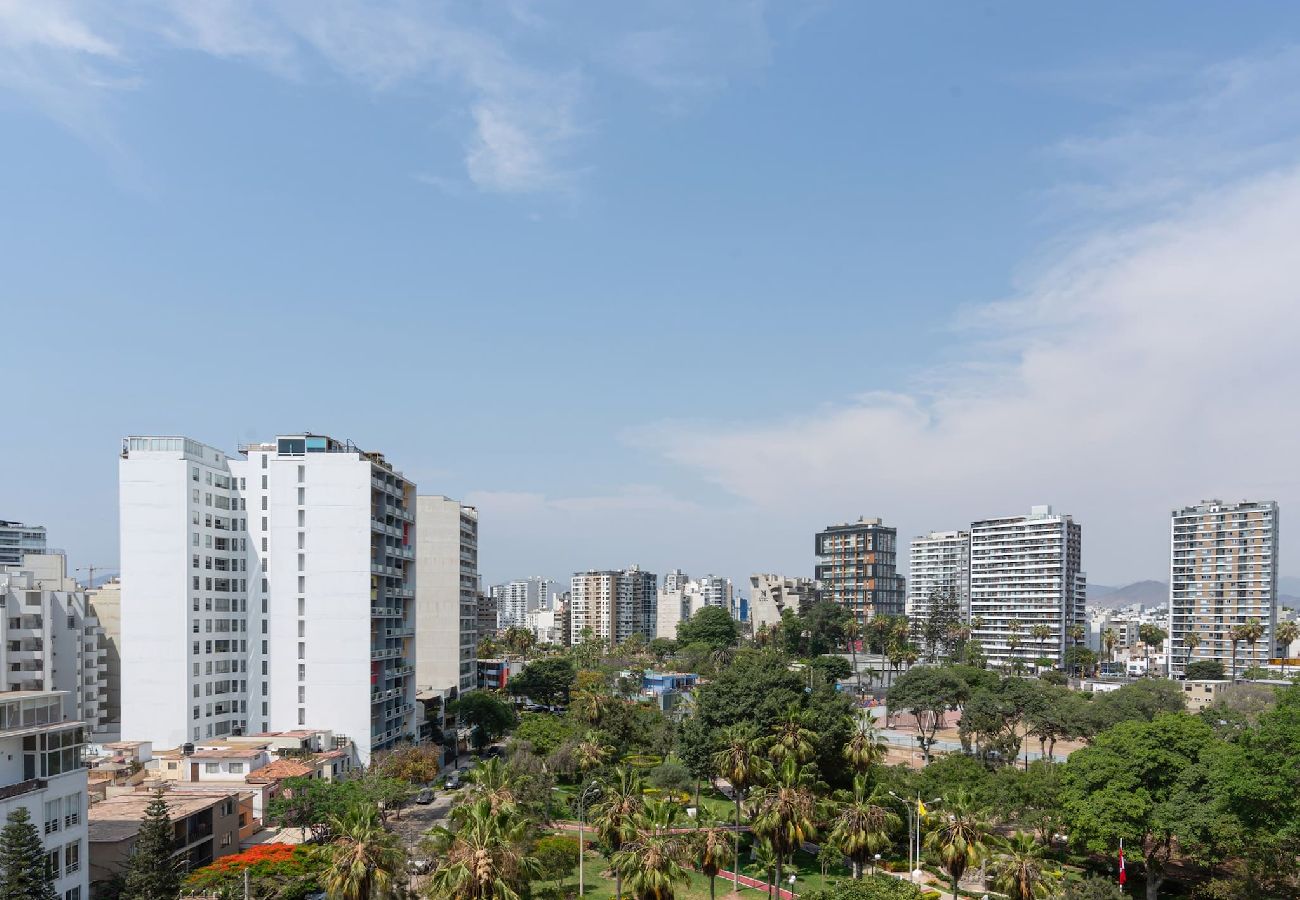 Apartamento en Lima - geko _ Skywalker 2BR_ 