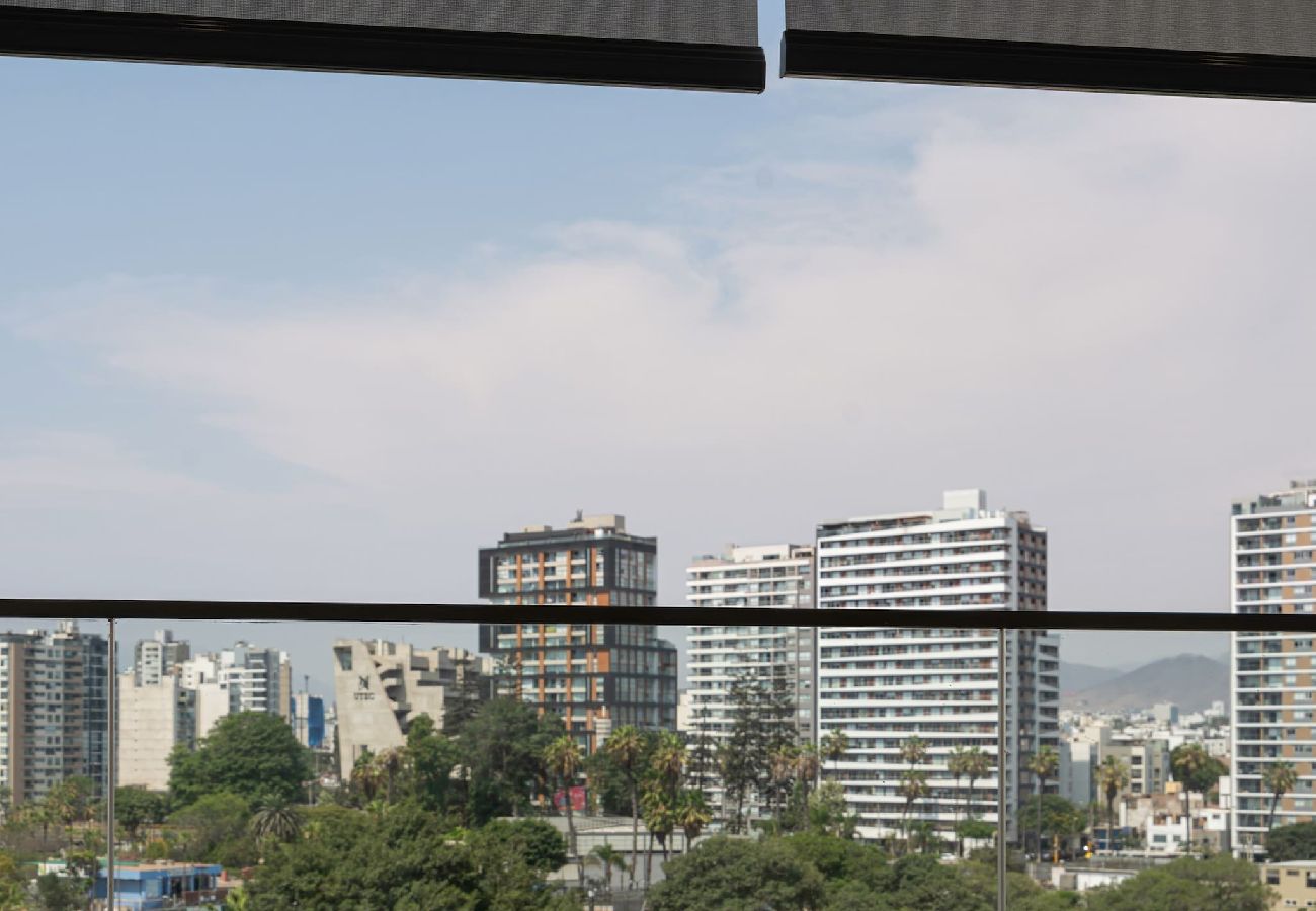 Apartamento en Lima - geko _ Skywalker 2BR_ 