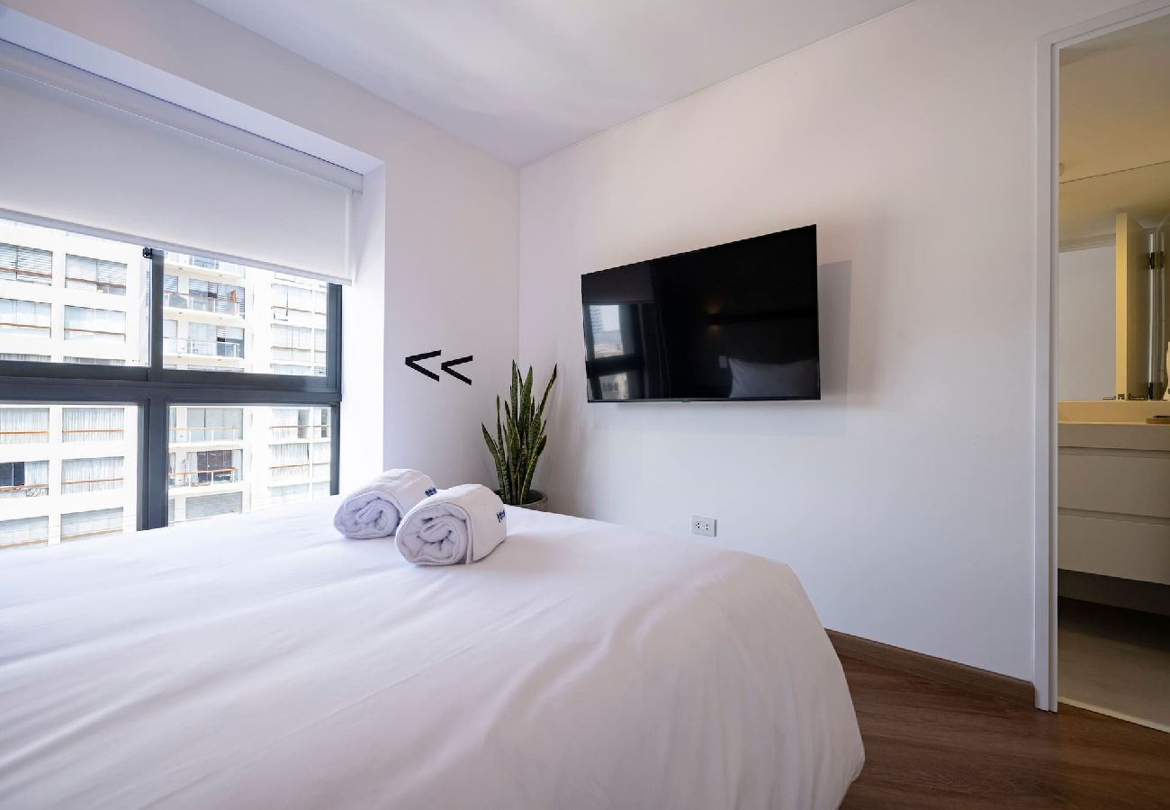 Apartamento en Lima - geko _Psyduck 3BR_ 