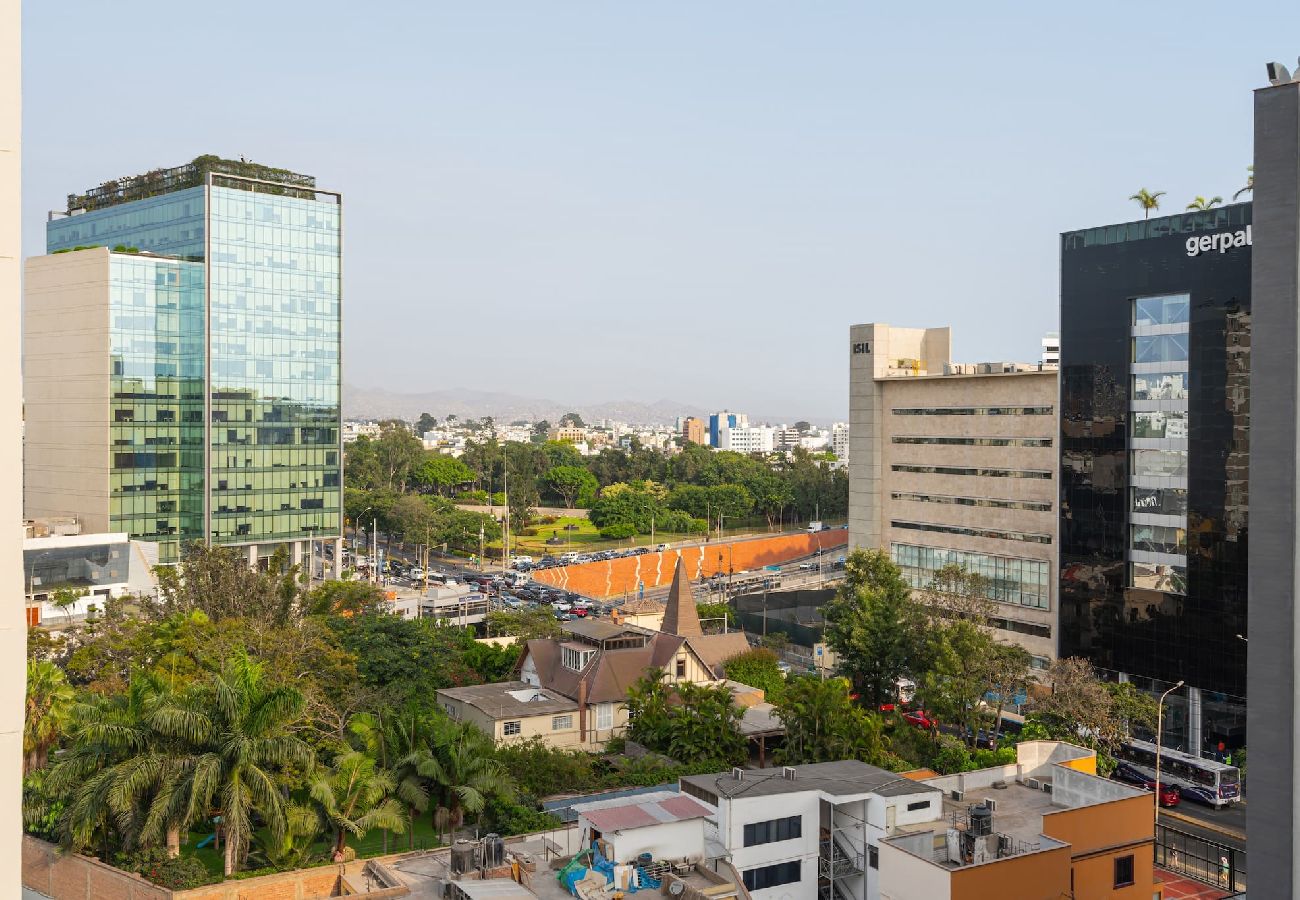 Apartamento en Lima - geko _Mellow 2BR_ 