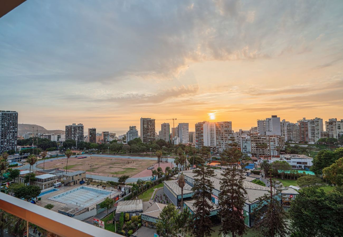 Estudio en Lima - geko _Gioconda Loft_ 