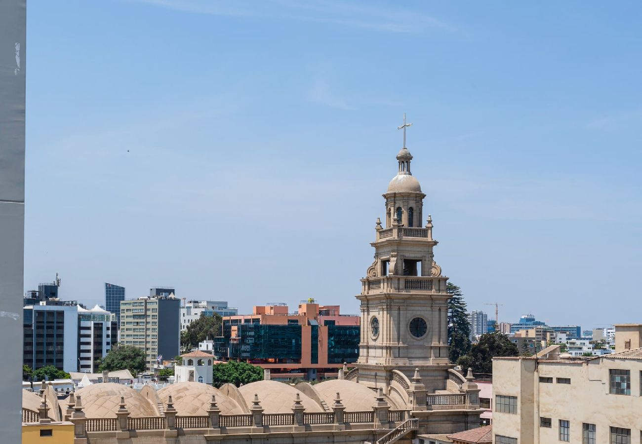 Apartamento en Lima - geko _Astra 1BR_ 