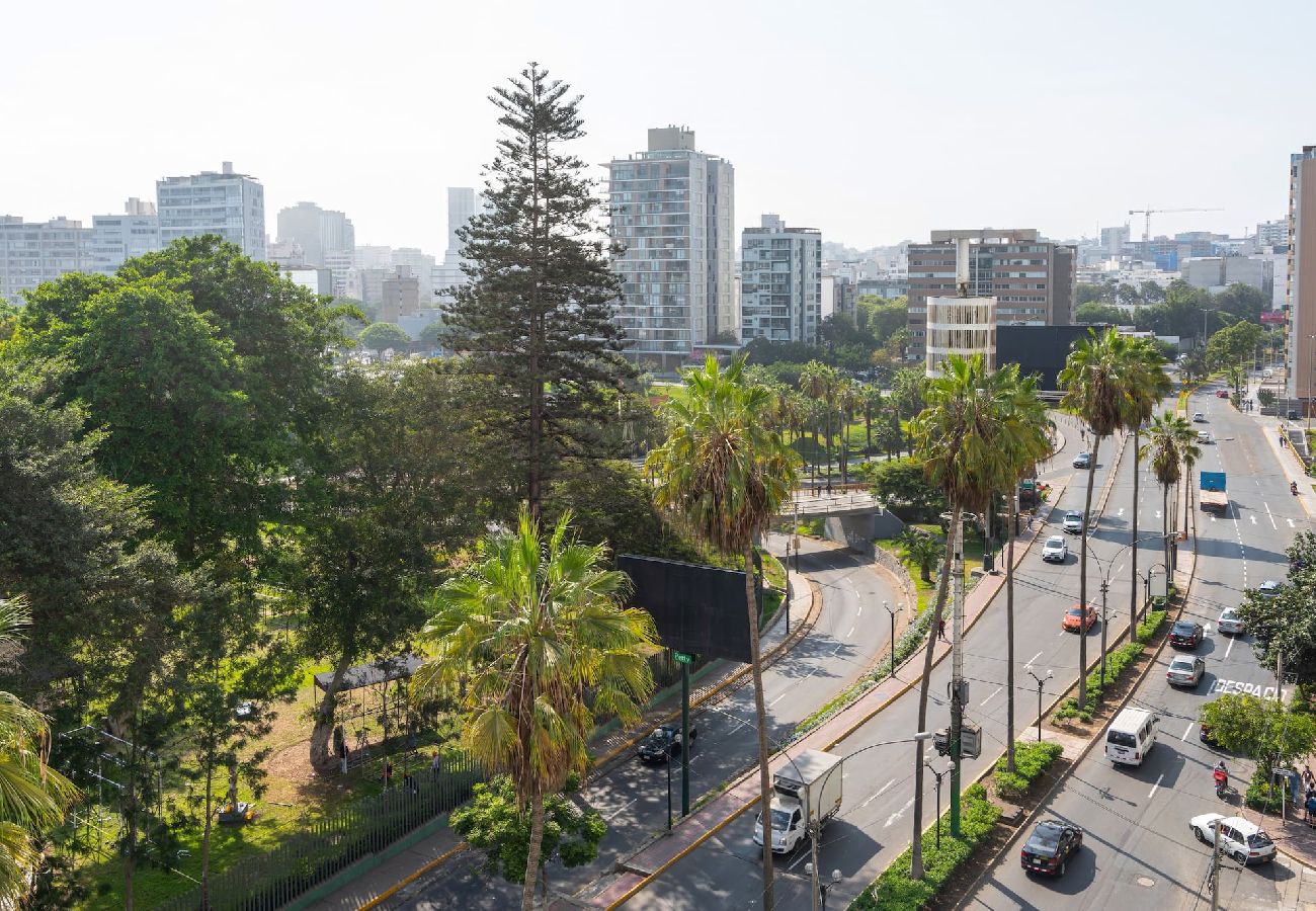 Estudio en Lima - geko _Moonwalk Loft_ 