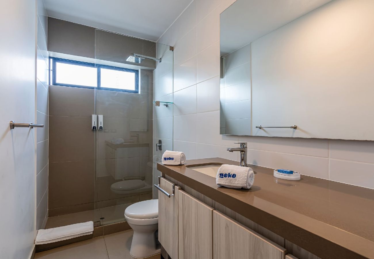 Apartamento en Lima - geko _ Dubrovnik 2BR_ 