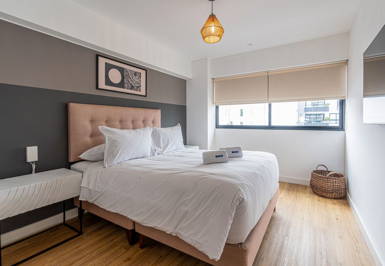 Habitación del apartamento Blossom Geko en Miraflores