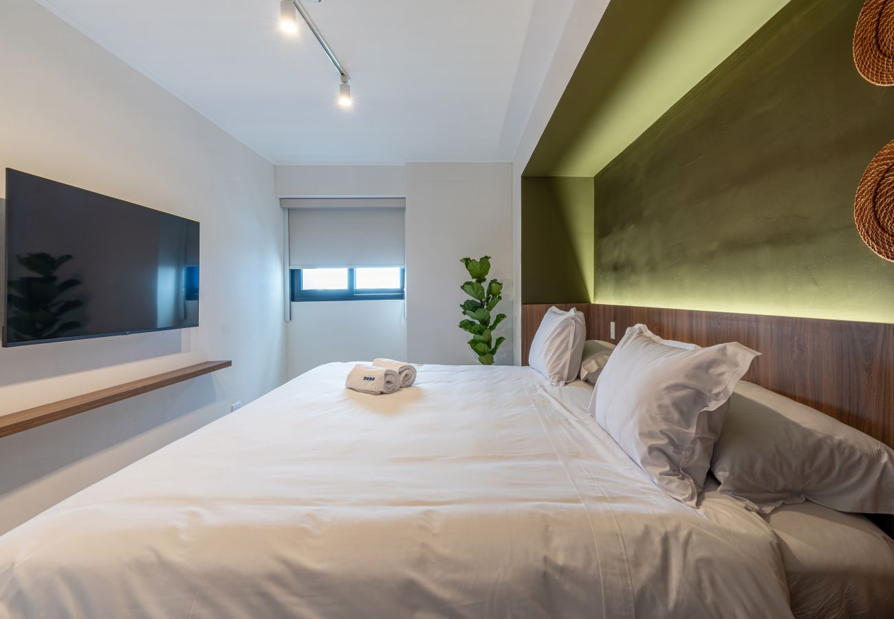 Habitación del apartamento Greenfield Geko en Miraflores