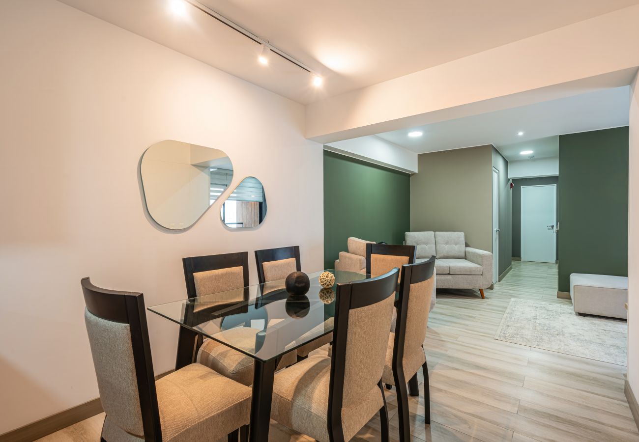 Apartamento en Lima - geko _Gardenia 3BR_