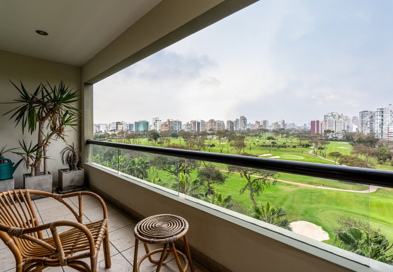 Apartamento en Lima - geko _Golfland 2BR_