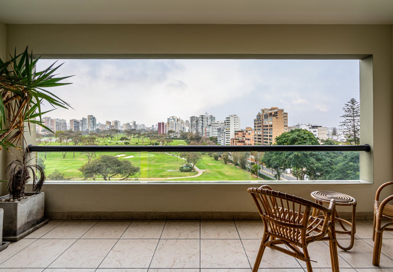 Apartamento en Lima - geko _Golfland 2BR_