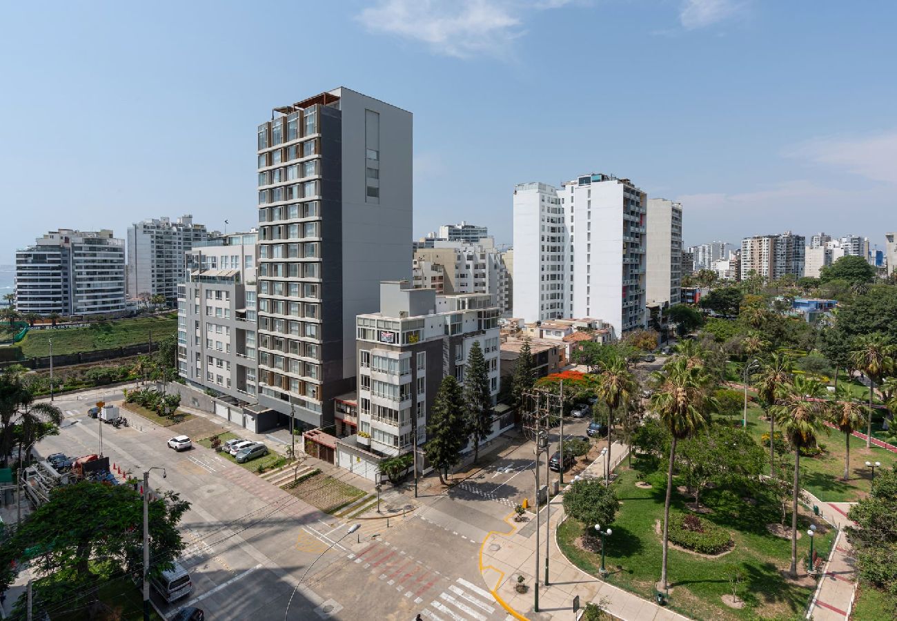 Ferienwohnung in Lima - geko _ Skywalker 2BR_ 