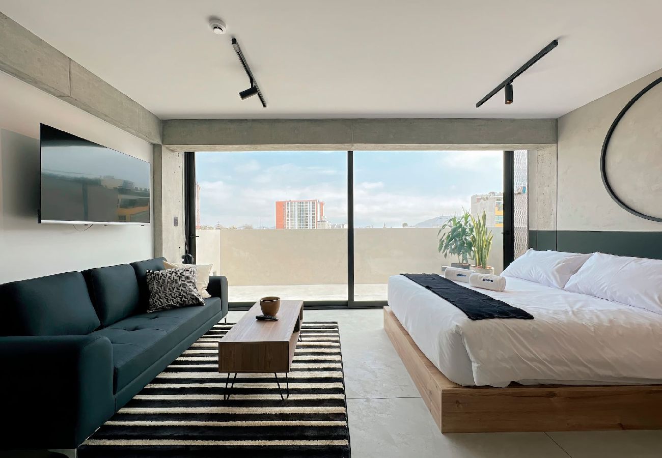 Apartment in Lima - geko _SUN Loft_ 