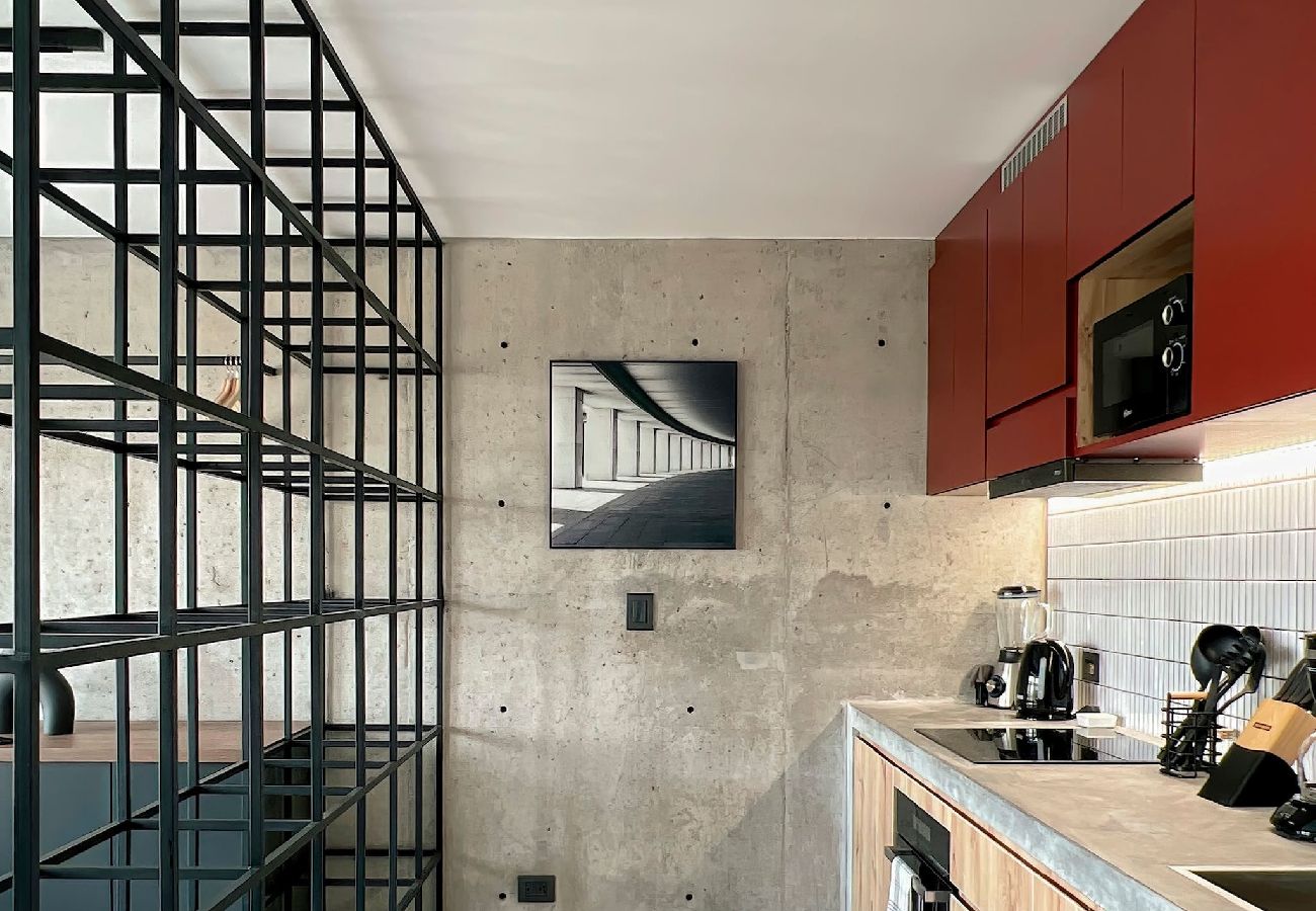 Apartment in Lima - geko _The Magic Loft_ 