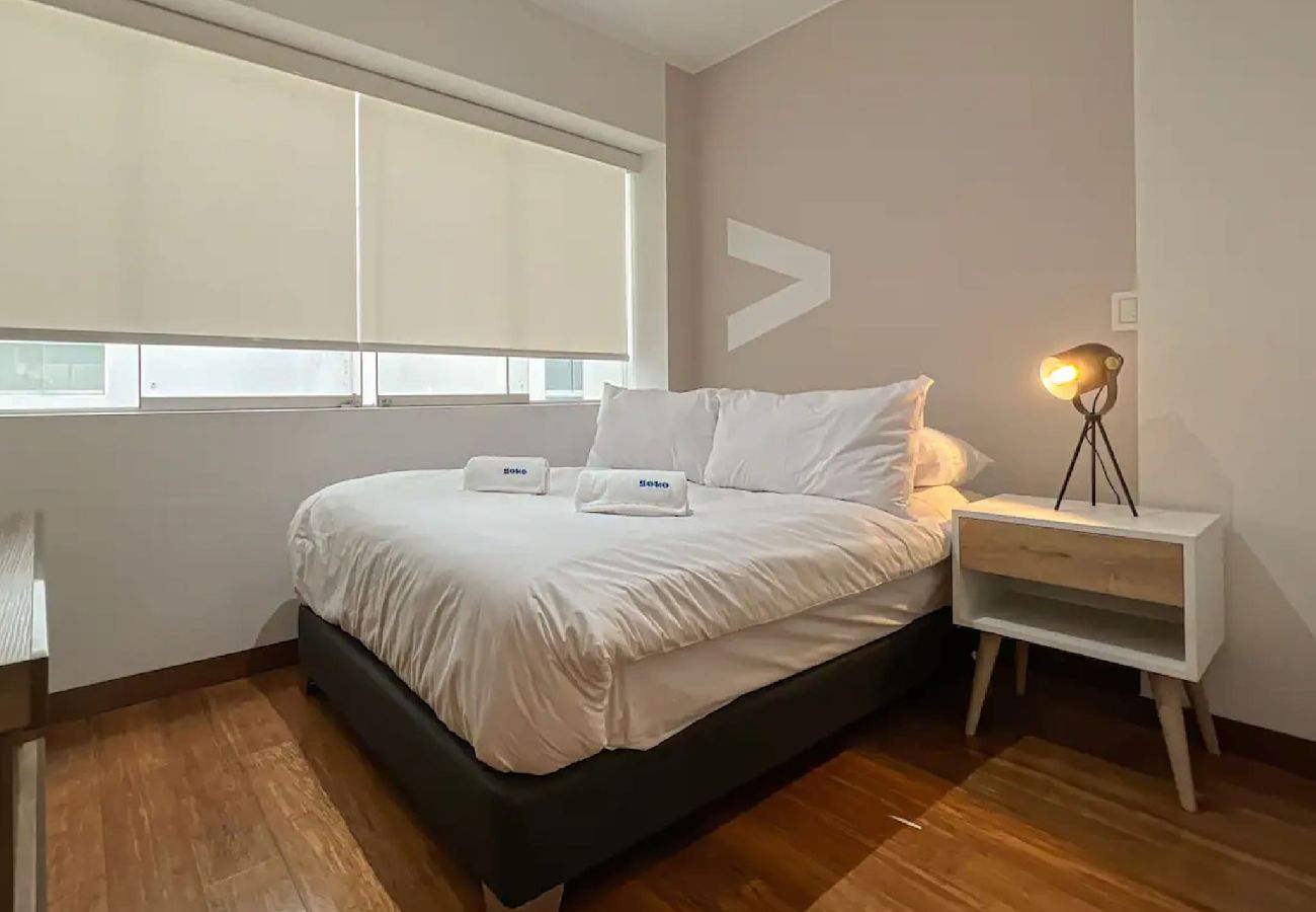 Apartment in Lima - geko _The Twin 2BR_ 