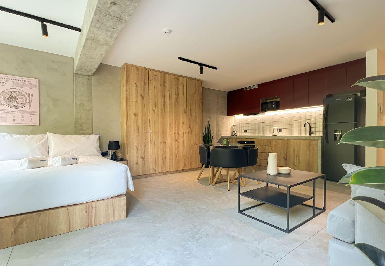 Apartment in Lima - geko _Tree Loft_ 