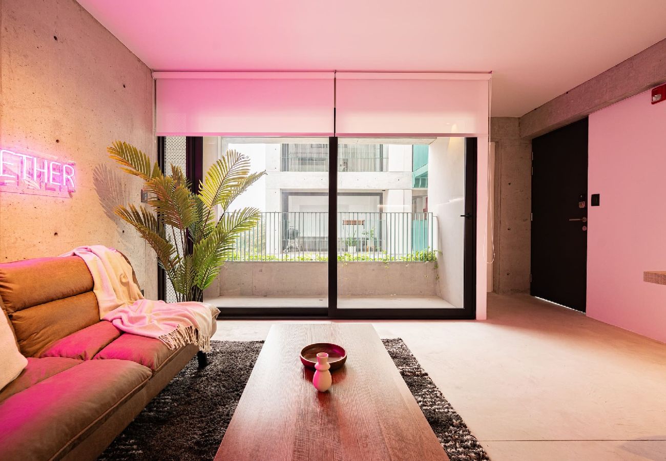 Apartment in Lima - geko _The Influencer 1BR_ 