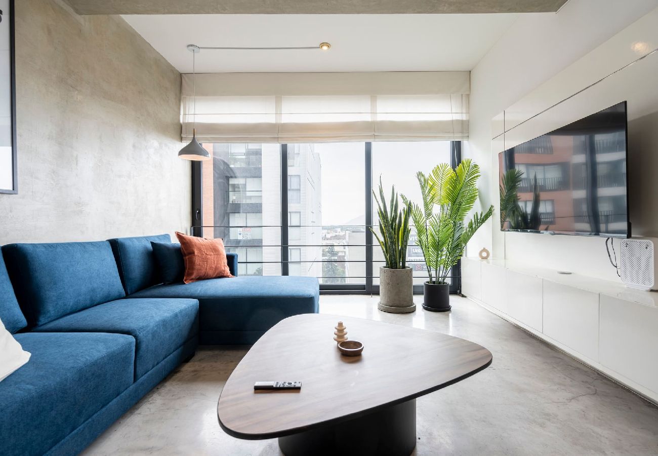 Apartment in Lima - geko _Dopamine Duplex_ 