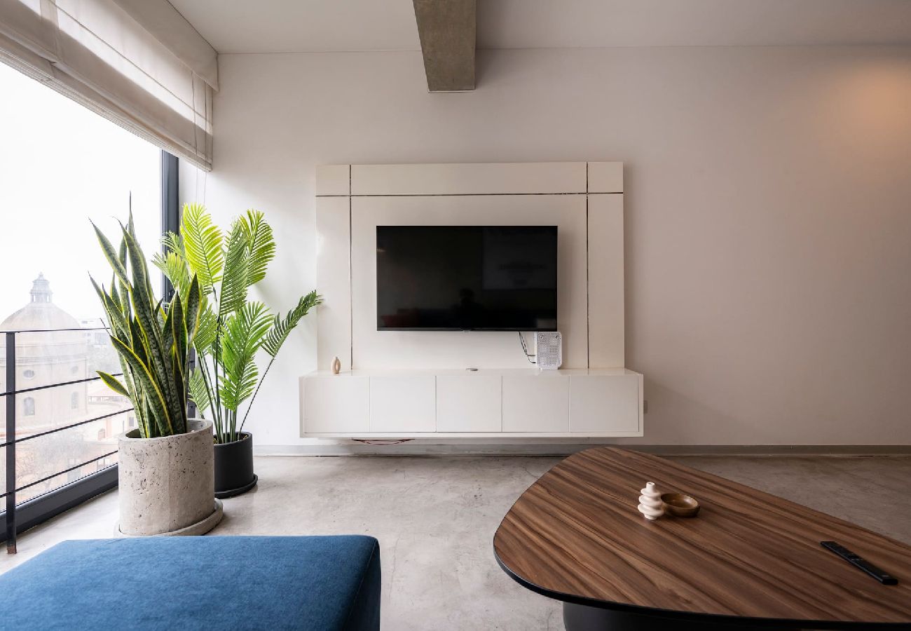 Apartment in Lima - geko _Dopamine Duplex_ 