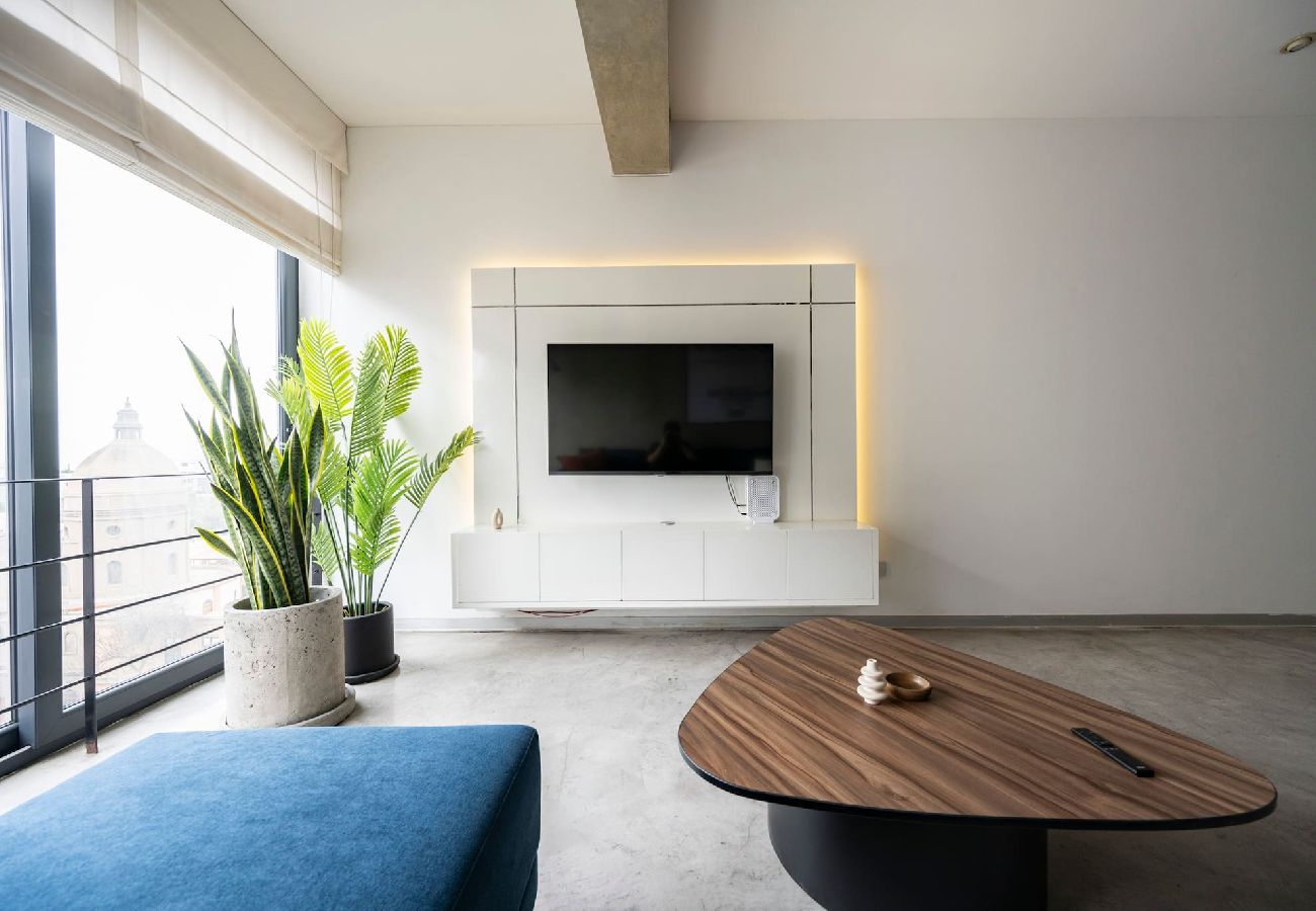 Apartment in Lima - geko _Dopamine Duplex_ 