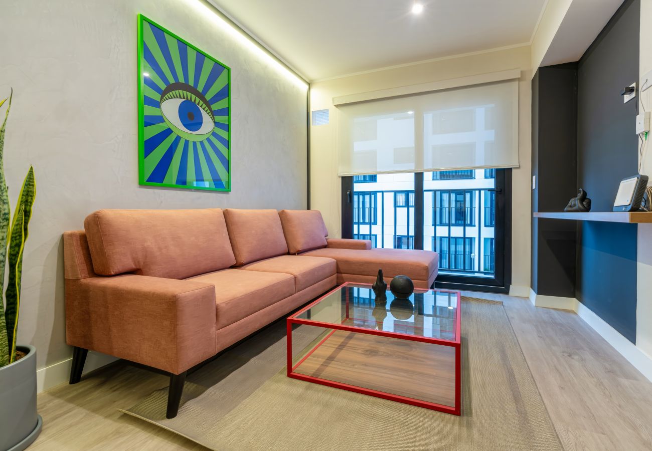 Apartment in Lima - geko _Electric Daisy 1BR_