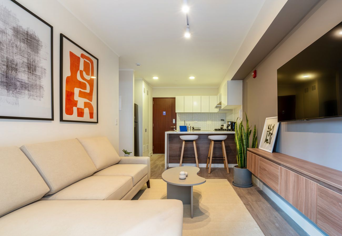 Apartment in Lima - geko_Brulee_